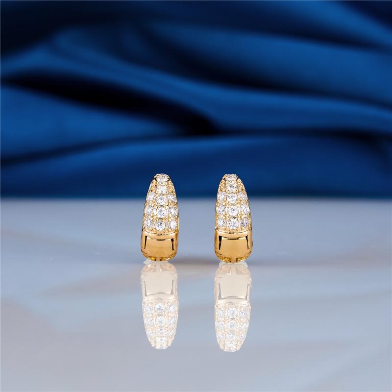 Hoop & Huggie Jennifer Hollow Small Circle Wedding Earrings Gold White Natural Copper Drop Women Party Fine Cute Fashion
Hoop & Huggie Jennifer Hollow Small Circle Wedding Earrings Gold White Natural Copper Drop Women Party Fine Cute Fashion