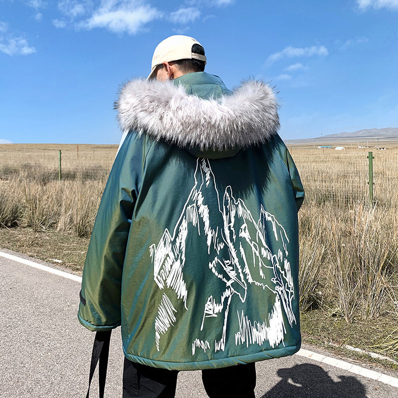 Man-quilted 2021 Cotton Clothes -autumn-winter New Colour-changing Cotton-quilted Clothing Male Youth D0UB, Green.
Man-quilted 2021 Cotton Clothes -autumn-winter New Colour-changing Cotton-quilted Clothing Male Youth D0UB, Green.