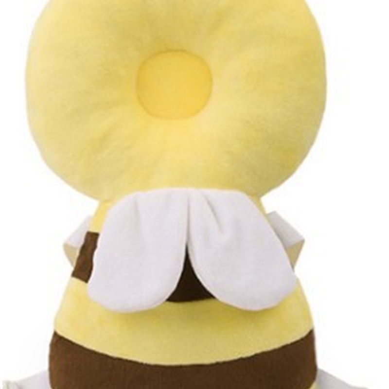 Baby Head Protection Baby Room Decor Head Protector for Baby Pillow Cute Animal Kid Anti-fall Head Protection Harness Headgear LJ201014