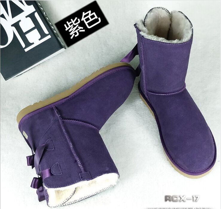 3280 New Women Winter Snow Boots Fashion Martin Classic Short bow boots Ankle Knee Bow girl MINI Bailey Boot Size 35-44, Black
3280 New Women Winter Snow Boots Fashion Martin Classic Short bow boots Ankle Knee Bow girl MINI Bailey Boot Size 35-44, Black
