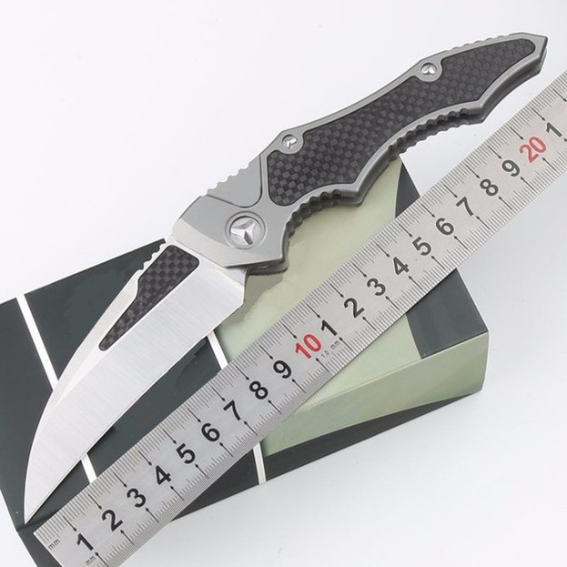 Mict Hawk black python D2 Double Action Tactical Auto Pocket Folding Edc Knife Camping Fishing Knife Hunting Knives Xmas Gift 05482
Mict Hawk black python D2 Double Action Tactical Auto Pocket Folding Edc Knife Camping Fishing Knife Hunting Knives Xmas Gift 05482