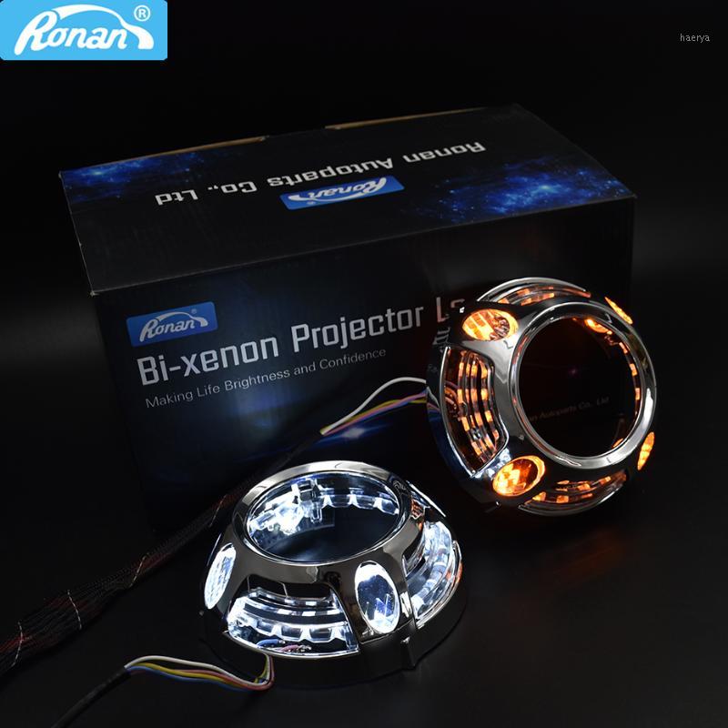 Ronan 3.0 inch white switch back yellow DRL LED angel eyes mask cover for car styling headlight retrofit1
Ronan 3.0 inch white switch back yellow DRL LED angel eyes mask cover for car styling headlight retrofit1