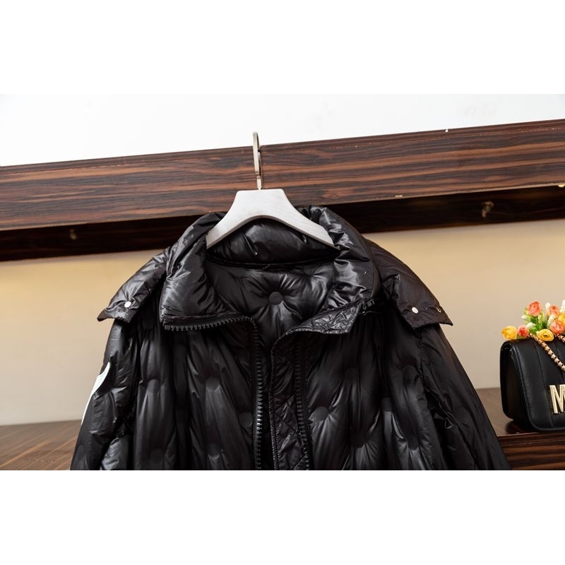 style dress highquality goods that turn over season white duck down jacket 201027