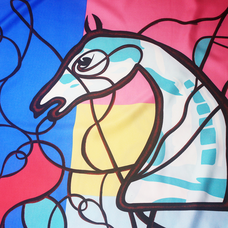 Head Scarves 130 Silk Scarf Top Twill Square Scarfs Neck Foulard Femme Handmade Big Headwrap Versatile Accessory