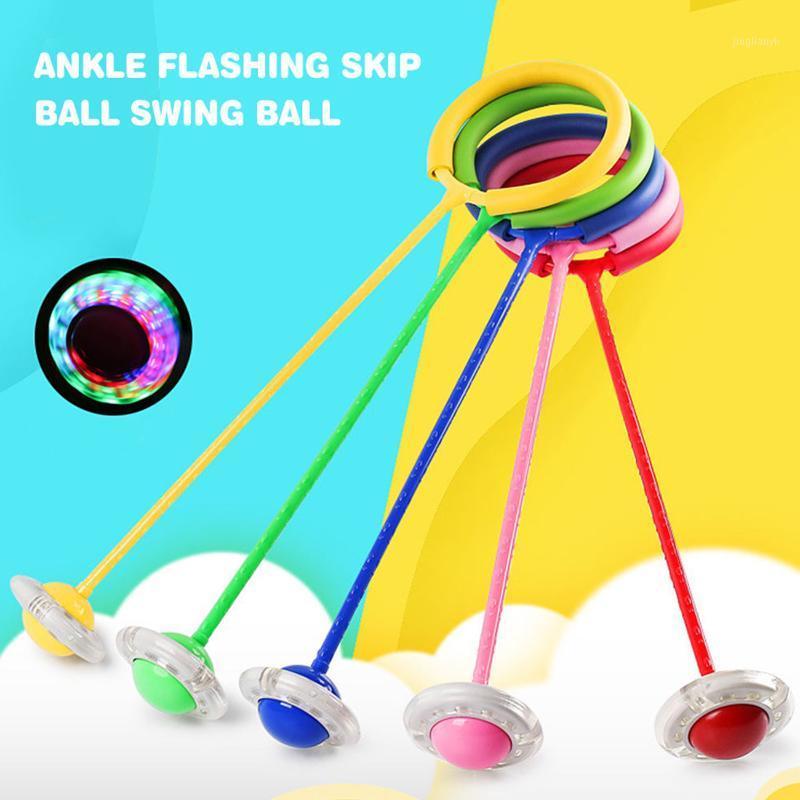 Flash Jumping Rope Ball Kids Outdoor Fun Sports Toy LED Children Jumping Force Reaction Training Swing Ball Child-parent Games1
Flash Jumping Rope Ball Kids Outdoor Fun Sports Toy LED Children Jumping Force Reaction Training Swing Ball Child-parent Games1