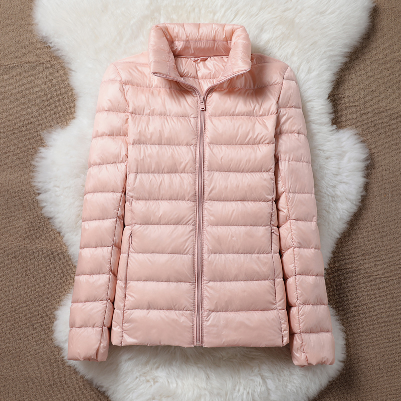 2020 Ultra-light 2020 Winter Women Thin White Duck Jacket Down Jackets with Hoodie Long Sleeve Warm Portable Women's Parka Outwear Yes7, Purple
2020 Ultra-light 2020 Winter Women Thin White Duck Jacket Down Jackets with Hoodie Long Sleeve Warm Portable Women's Parka Outwear Yes7, Purple
