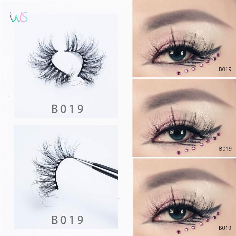 3D 25mm Mink Lashes Fluffy in Bulk Lighter and Softer Makeup Fake Eyelashes Natural Curved Realistic Looking 2020 Hot Selling
3D 25mm Mink Lashes Fluffy in Bulk Lighter and Softer Makeup Fake Eyelashes Natural Curved Realistic Looking 2020 Hot Selling