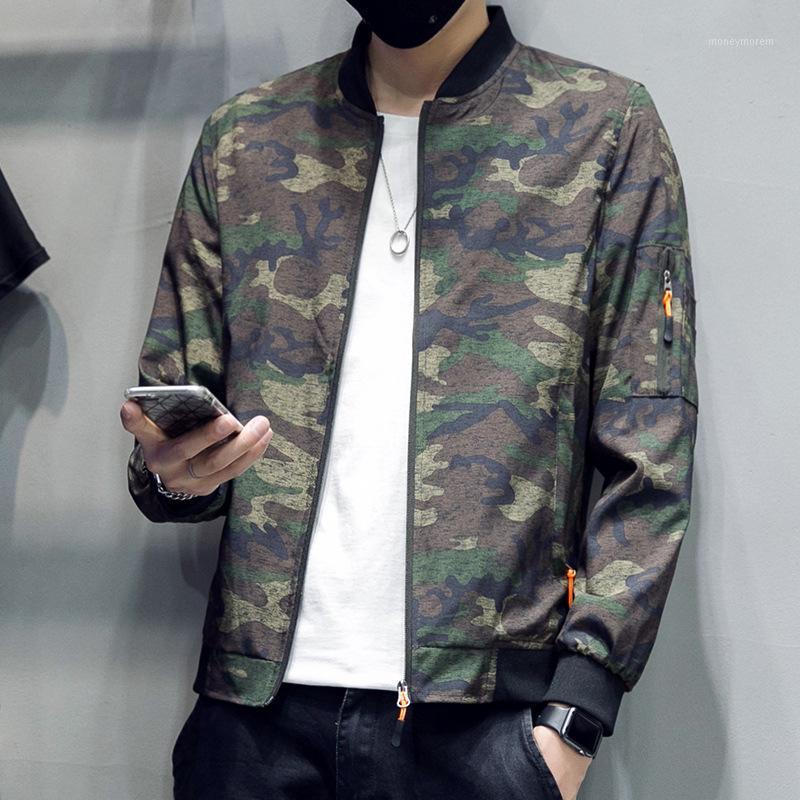New Style Korean-style Slim Fit MEN'S Jacket Casual Youth Trend Camouflage Sports Spring And Autumn Thin-Coat Fashion1, Camouflage green
New Style Korean-style Slim Fit MEN'S Jacket Casual Youth Trend Camouflage Sports Spring And Autumn Thin-Coat Fashion1, Camouflage green