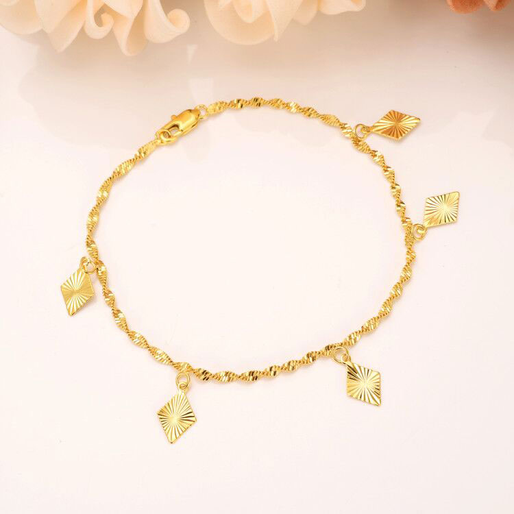girls Bangle Women 18 k Fine Gold GF butterfly star dragonfly fish pearl Bracelets Jewelry Hand Chain kids sundry pendant pick
girls Bangle Women 18 k Fine Gold GF butterfly star dragonfly fish pearl Bracelets Jewelry Hand Chain kids sundry pendant pick