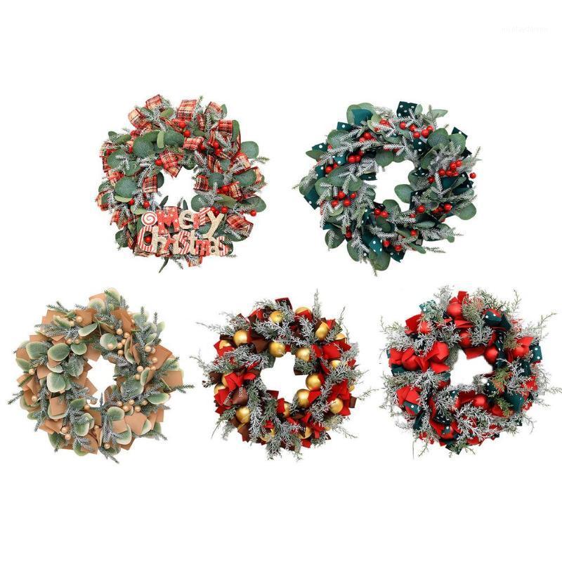 Christmas Wreath Decorations DIY Hanging Wreath For Home Rattan Festive Party Rattan Christmas Garland Decoration Ornament1
Christmas Wreath Decorations DIY Hanging Wreath For Home Rattan Festive Party Rattan Christmas Garland Decoration Ornament1