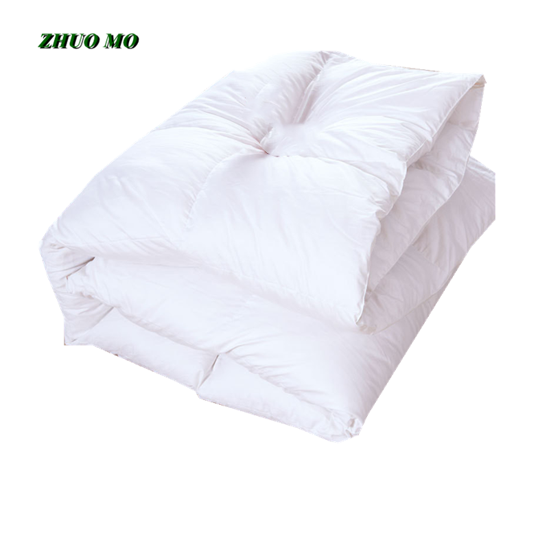 New Winter Thick Quilt Duvet 200*230cm 3kg For Man Woman Bed 100% Cotton Hotel Home Queen Size warm Gift 6 colors Quilt, White
New Winter Thick Quilt Duvet 200*230cm 3kg For Man Woman Bed 100% Cotton Hotel Home Queen Size warm Gift 6 colors Quilt, White