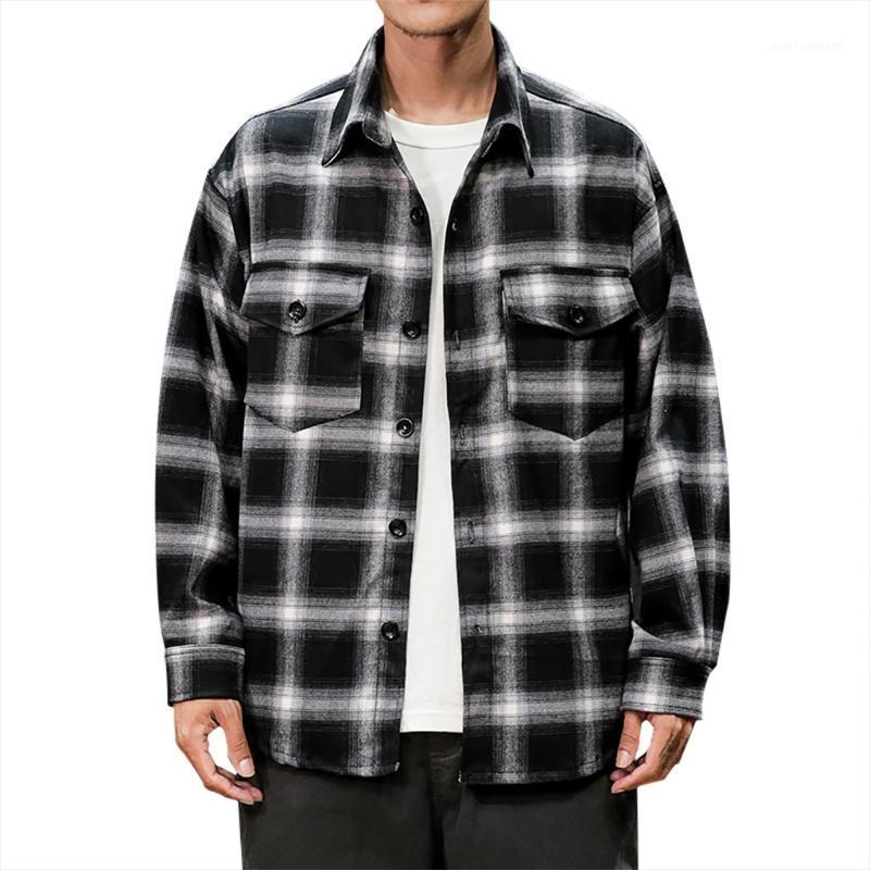 Men's Blouse Shirt Casual Fashion Plaid Printing Loose Hoodie Removable Long Sleeve Blouse1, Black
Men's Blouse Shirt Casual Fashion Plaid Printing Loose Hoodie Removable Long Sleeve Blouse1, Black