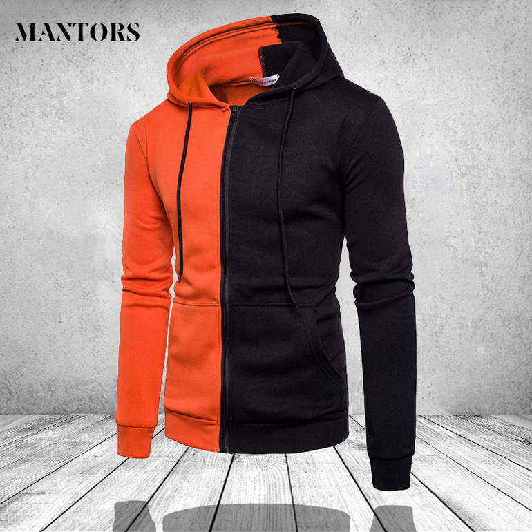 Casual Men Patchwork Hoodie Hooded Orange White Red Grey Sweatshirt Coat Jacket Mens Autumn Long Man Clothing kg-491, El002jm white
Casual Men Patchwork Hoodie Hooded Orange White Red Grey Sweatshirt Coat Jacket Mens Autumn Long Man Clothing kg-491, El002jm white