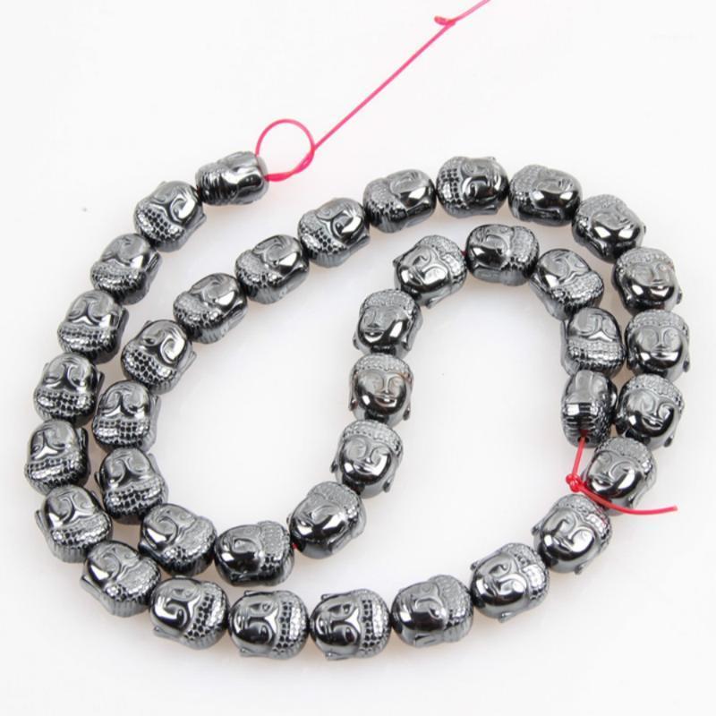 Natural Stone 9*10mm Hematite Non-magnetic Bright Buddha Head Energy Loose Bead Jewelry Making DIY Bracelet Necklace Accessories1
Natural Stone 9*10mm Hematite Non-magnetic Bright Buddha Head Energy Loose Bead Jewelry Making DIY Bracelet Necklace Accessories1