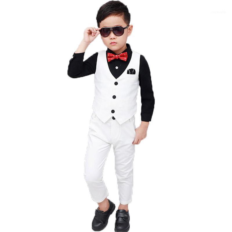 Clothing Sets 2021 Vest Pants 2PCS Kids Wedding Suit Brand Flower Boys Formal Tuxedos School Spring Set For 2-12 Years1, Whirt shirt only
Clothing Sets 2021 Vest Pants 2PCS Kids Wedding Suit Brand Flower Boys Formal Tuxedos School Spring Set For 2-12 Years1, Whirt shirt only