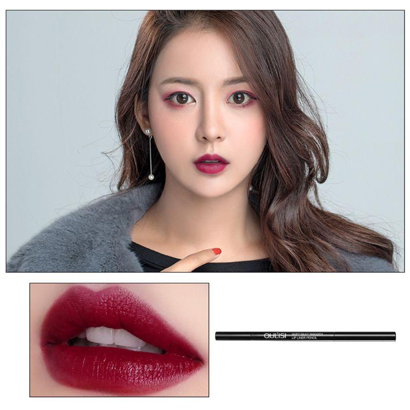Waterproof Matte Velvet Lip Gloss Long Lasting Lipstick Beauty Cosmetic