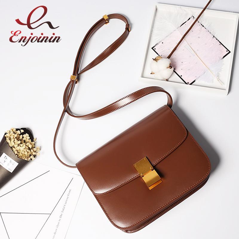 Classic Design Real Leather Vintage Buckles Casual Women's Crossbody Messenger Bag Female Purse Shoulder Bag Bolsa1, Brown s
Classic Design Real Leather Vintage Buckles Casual Women's Crossbody Messenger Bag Female Purse Shoulder Bag Bolsa1, Brown s