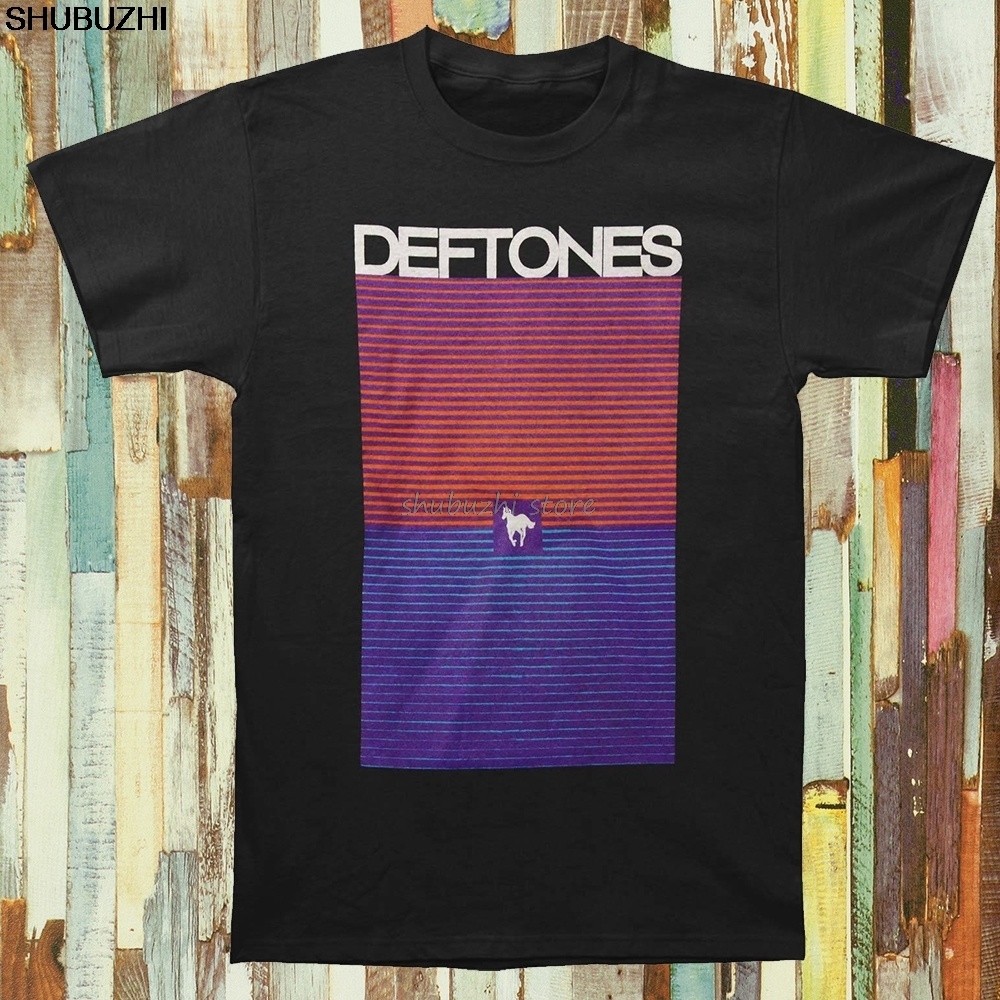 Deftones Men's Abstract Sunset T-shirt Hot Sale Summer Short Sleeves Black Tops s to 3xl Sbz1180, Beige
Deftones Men's Abstract Sunset T-shirt Hot Sale Summer Short Sleeves Black Tops s to 3xl Sbz1180, Beige