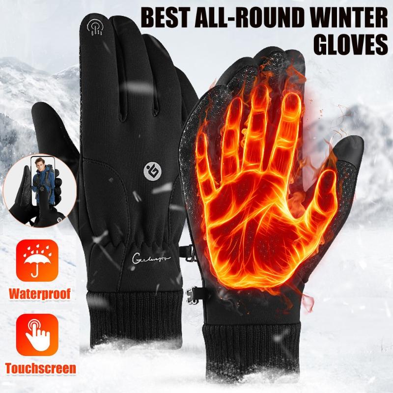 Touch Screen Windproof Outdoor Sport Gloves For Men Women Warm guantes tacticos luva Thicken Winter Windstopper Men Gloves, Black
Touch Screen Windproof Outdoor Sport Gloves For Men Women Warm guantes tacticos luva Thicken Winter Windstopper Men Gloves, Black