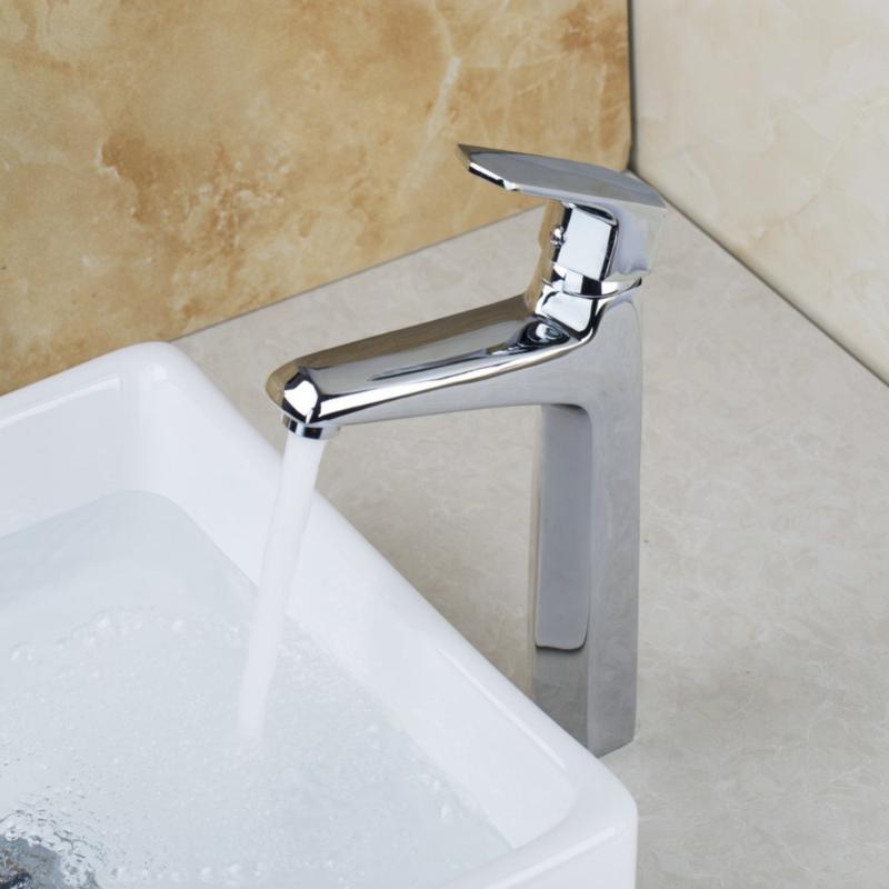 Monite Hot Newest High Rise Polished Chrome Stream Flow Bathroom Basin Faucet Single Handle Sink Water Mixer Tap
Monite Hot Newest High Rise Polished Chrome Stream Flow Bathroom Basin Faucet Single Handle Sink Water Mixer Tap