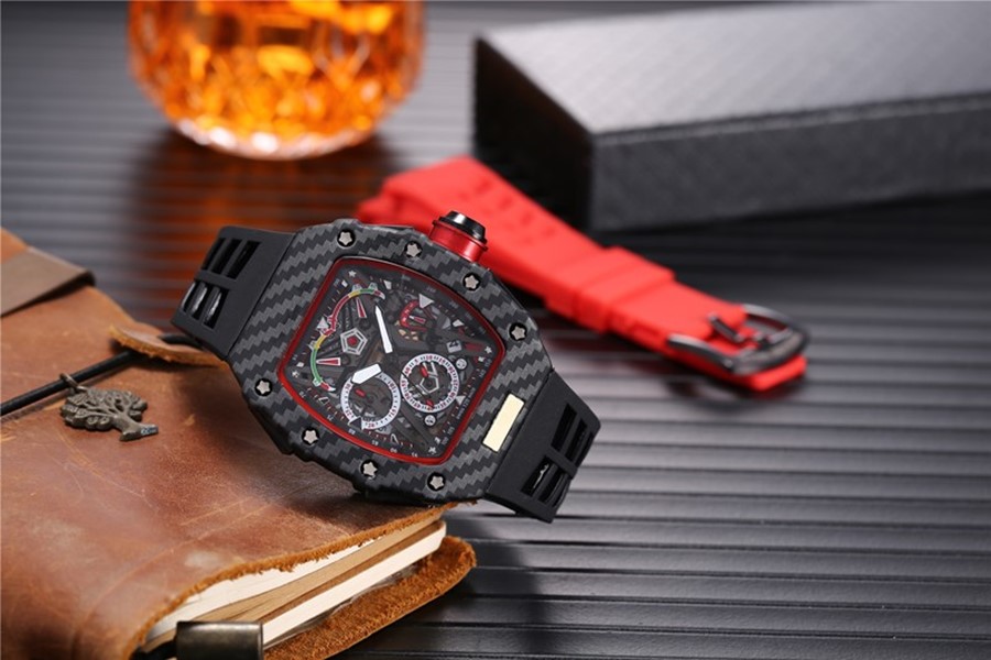 In 2020 the latest version of fiber skull watch the dial work retro series quartz watch men's and women's leisure fashion sports watches5
In 2020 the latest version of fiber skull watch the dial work retro series quartz watch men's and women's leisure fashion sports watches5