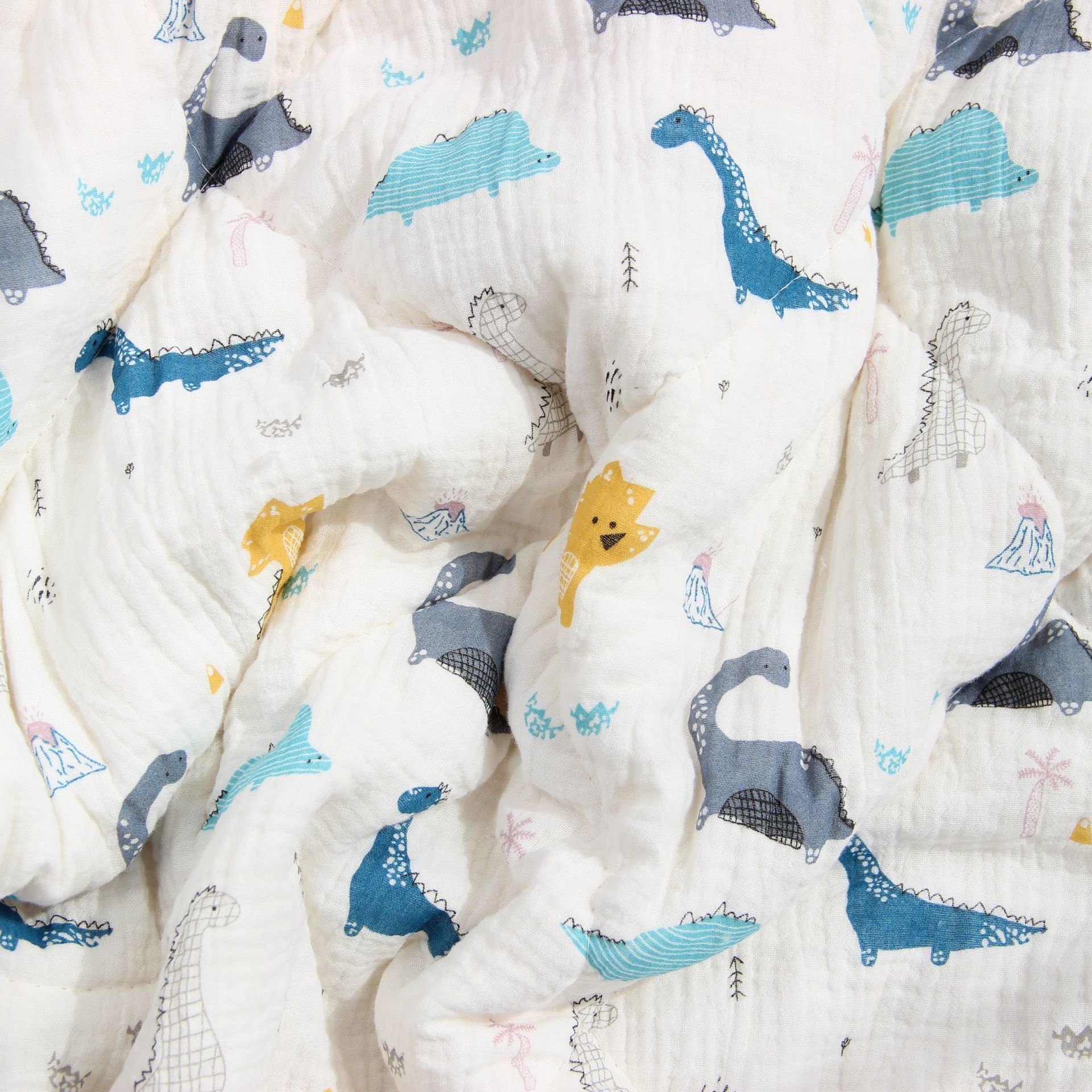 Autumn Winter Baby bedding Quilt Warm Padded Cotton Blanket Newborn Baby Blankets Kid Cotton Comfortable Blanket bed Quilt LJ201128
