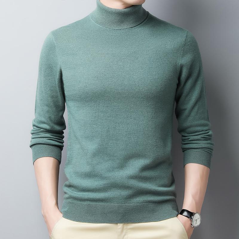 Men 100% Wool Sweater 2020 Autumn Winter Multicolors Turtleneck Pure Cashmere Warm Knitted Pullovers Sweaters, Black
Men 100% Wool Sweater 2020 Autumn Winter Multicolors Turtleneck Pure Cashmere Warm Knitted Pullovers Sweaters, Black