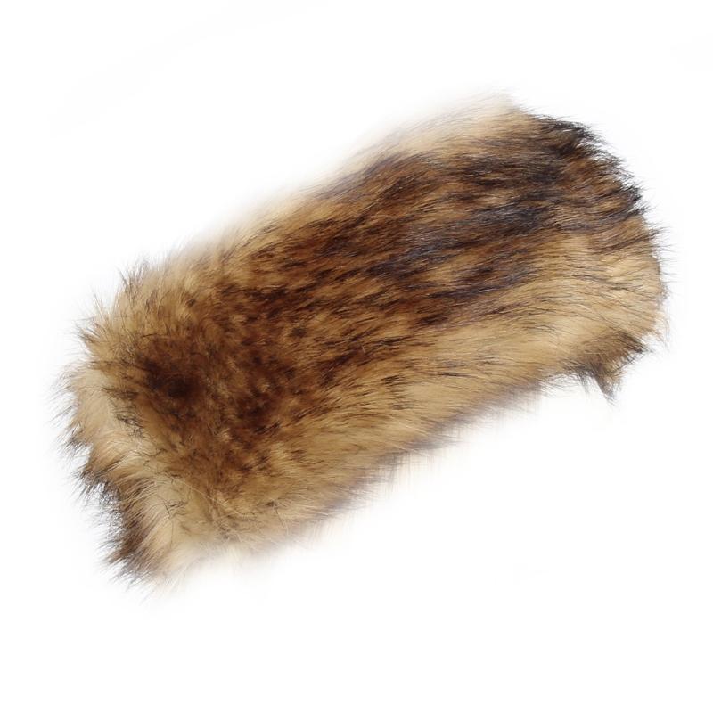 Womens Faux Fur Headband Outdoor Ear Warmers Multicolor Furry Fluffy Plush Earmuffs Hairband Winter Warm Cold Weather Ski M7DD, Dark grey
Womens Faux Fur Headband Outdoor Ear Warmers Multicolor Furry Fluffy Plush Earmuffs Hairband Winter Warm Cold Weather Ski M7DD, Dark grey