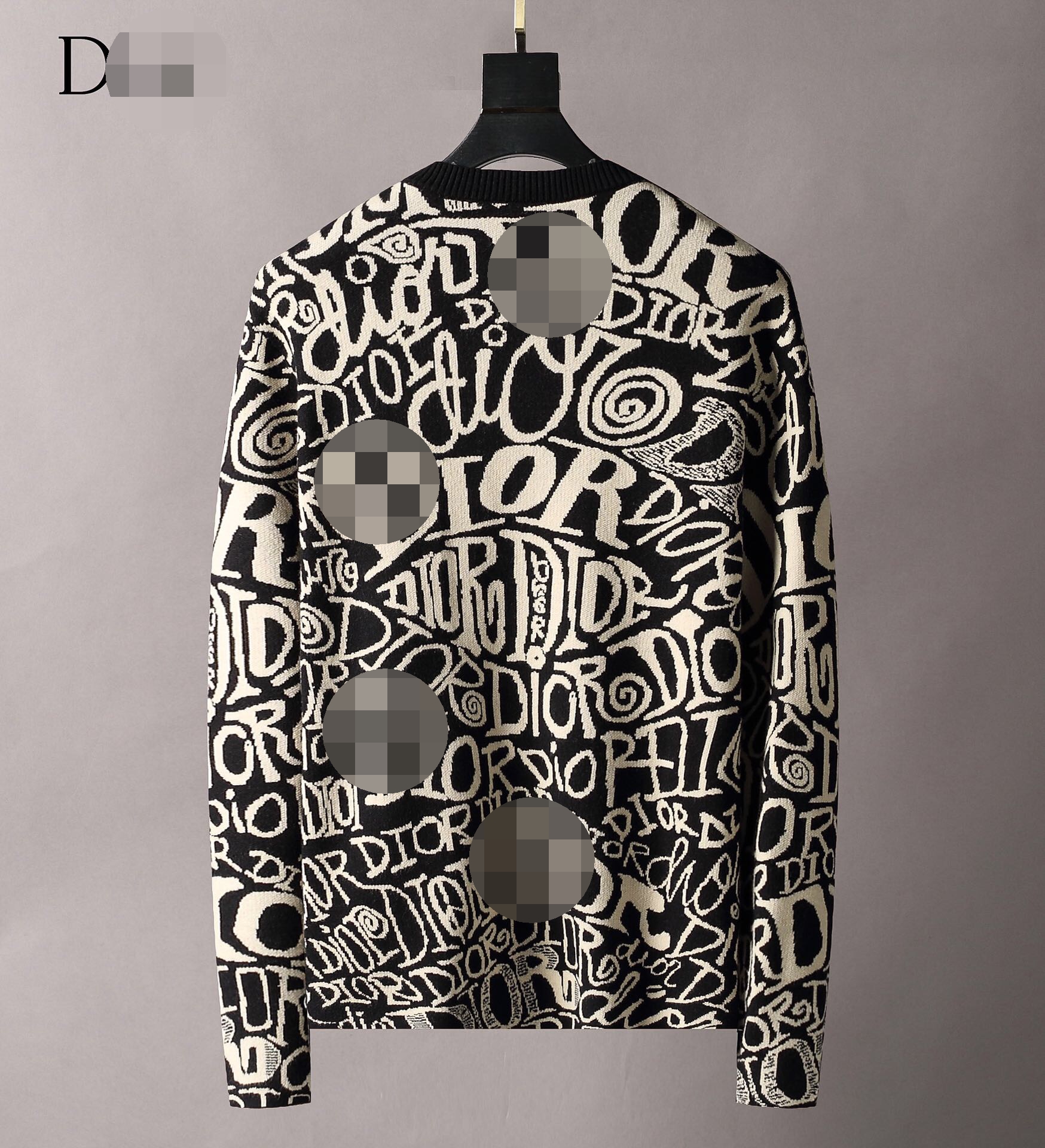 Winter Wear 2021 Men's Casual Sweater Long Sleeve Knit Letter Embroidered Fashion Unisex Pullover Women's.f35, Black
Winter Wear 2021 Men's Casual Sweater Long Sleeve Knit Letter Embroidered Fashion Unisex Pullover Women's.f35, Black