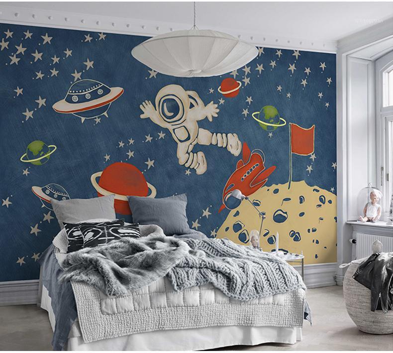 Bacaz Original Stars Universe Space 3d Cartoon Wall Stickers for Kids Room 3d Cartoon Wallpaper Mural Wall Mural paper1, Color a
Bacaz Original Stars Universe Space 3d Cartoon Wall Stickers for Kids Room 3d Cartoon Wallpaper Mural Wall Mural paper1, Color a