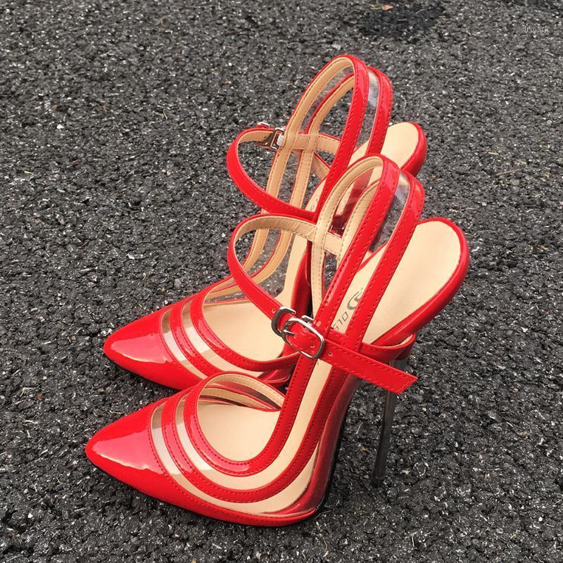 16cm Extreme High Heel Sandals Women Pumps Sexy Pointed Toe Stripe Fetish Party Model Show Club Catwalk Unisex Shoes Plus Size1, Pink
16cm Extreme High Heel Sandals Women Pumps Sexy Pointed Toe Stripe Fetish Party Model Show Club Catwalk Unisex Shoes Plus Size1, Pink
