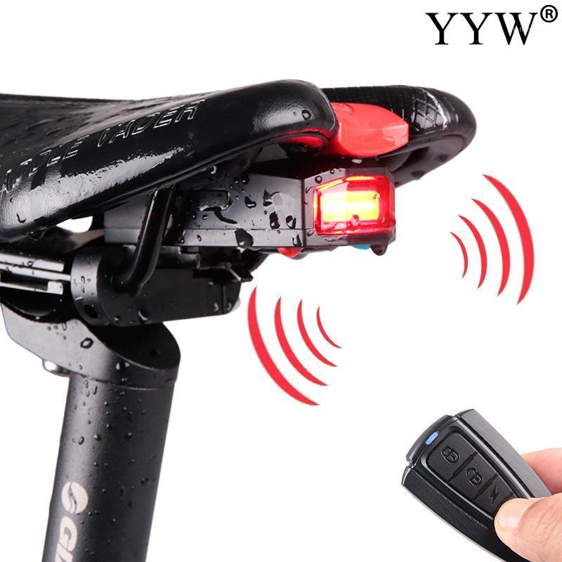 LED Warning Lamp Smart Bike Turning Signal Cycling Taillight Intelligent USB Bicycle Rechargeable Rear Light Remote Control1
LED Warning Lamp Smart Bike Turning Signal Cycling Taillight Intelligent USB Bicycle Rechargeable Rear Light Remote Control1