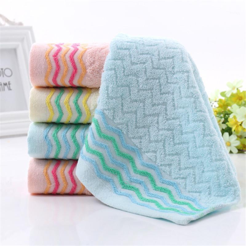 New 100% Cotton Towel Dry Baby Soft Absorbent Fast Drying Moire Towel Children Bath Beach Cleaning 34*75cm1, Yellow
New 100% Cotton Towel Dry Baby Soft Absorbent Fast Drying Moire Towel Children Bath Beach Cleaning 34*75cm1, Yellow