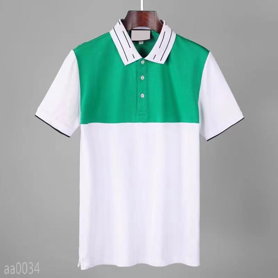 2022ss Mens Designer Polo Shirt Men High Quality Crocodile Embroidery Short Sleeve Summer Casual Cotton Polos Shirts km
2022ss Mens Designer Polo Shirt Men High Quality Crocodile Embroidery Short Sleeve Summer Casual Cotton Polos Shirts km