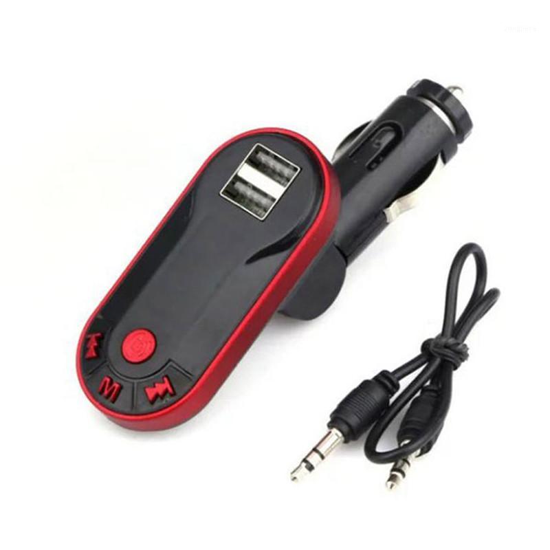 Portable FM Transmitter MP3 Player Handsfree Car Kit USB Bluetooth Wireless Convenient Fashion TF SD Remote Car styling #2673731
Portable FM Transmitter MP3 Player Handsfree Car Kit USB Bluetooth Wireless Convenient Fashion TF SD Remote Car styling #2673731