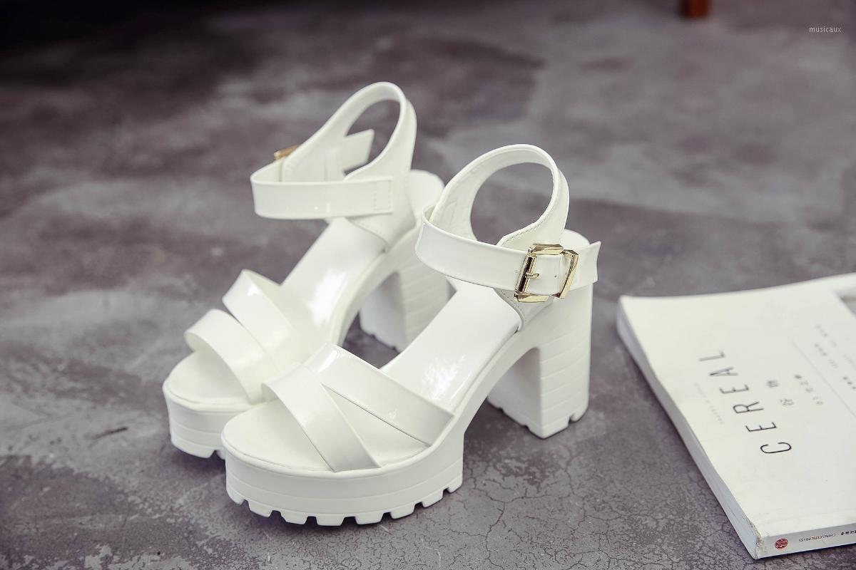 High Heels Women Sandals Open Toe Sandals Female Thick Heel Platform Summer Women Shoes Sandalias Mujer 2020 New Style Big Size1, Black
High Heels Women Sandals Open Toe Sandals Female Thick Heel Platform Summer Women Shoes Sandalias Mujer 2020 New Style Big Size1, Black