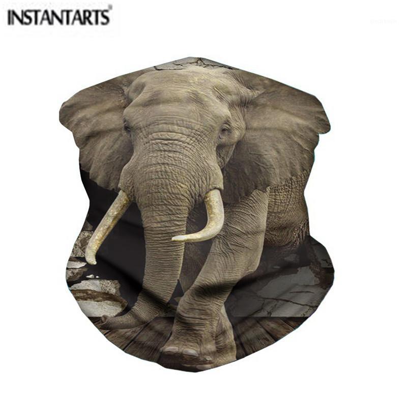 INSTANTARTS 3D Cool Elephant Print Outdoor Riding Face Cycling Motorcycle Head Scarf Neck Warmer Sport Face Scarves 20201, Hx1402z28
INSTANTARTS 3D Cool Elephant Print Outdoor Riding Face Cycling Motorcycle Head Scarf Neck Warmer Sport Face Scarves 20201, Hx1402z28