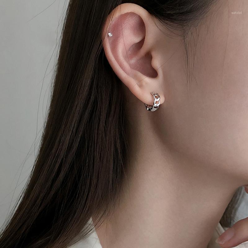 Woogge Punk O Shape Hoop Chunky Chain Earrings Gold Silver Color Curb Link Geometric Earrings Tiny Circle Minimalist1
Woogge Punk O Shape Hoop Chunky Chain Earrings Gold Silver Color Curb Link Geometric Earrings Tiny Circle Minimalist1