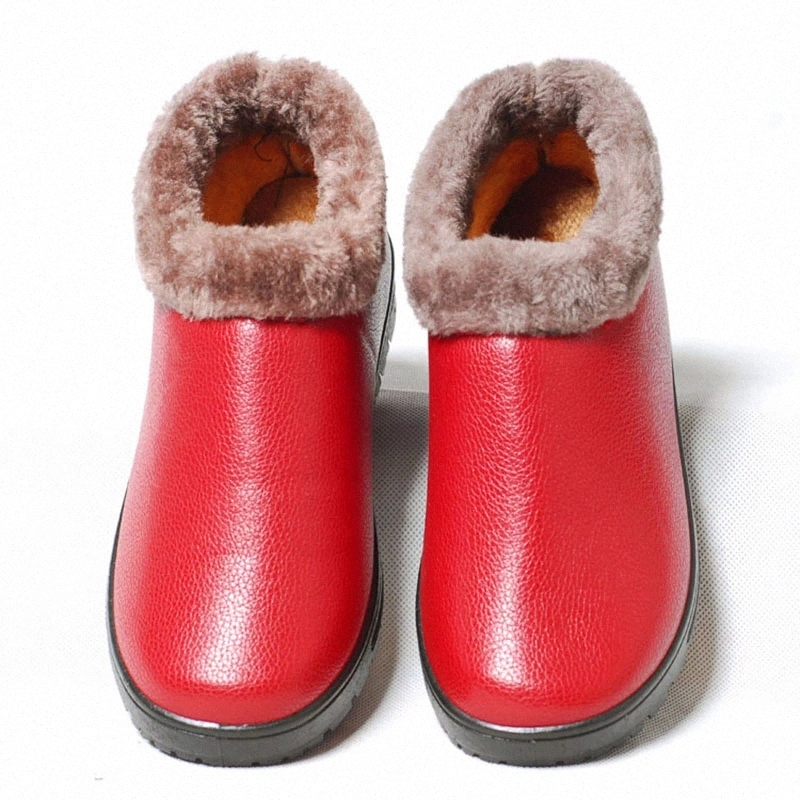 2019 winter new snow boots female thick plush waterproof cotton boots Platform Keep Warm women Plus size #Ny3M, Black
2019 winter new snow boots female thick plush waterproof cotton boots Platform Keep Warm women Plus size #Ny3M, Black
