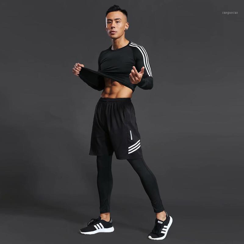 2 Pcs Gym Sportswear Running Track Suits Male Outdoor Tracksuit Men's Jogging Suit Men Sport Suits Casual Outdoor Sportswear1, 958 shorts
2 Pcs Gym Sportswear Running Track Suits Male Outdoor Tracksuit Men's Jogging Suit Men Sport Suits Casual Outdoor Sportswear1, 958 shorts