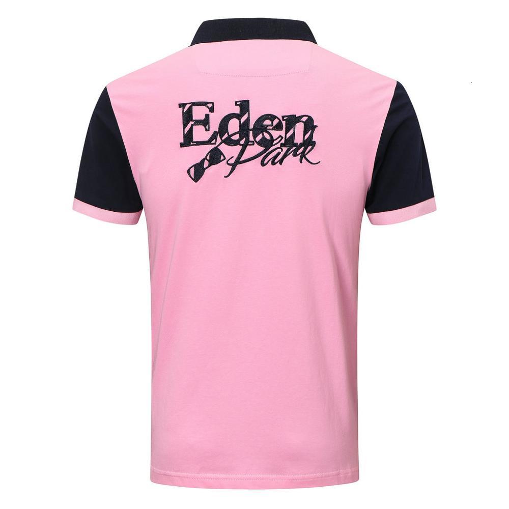2021 New Short Sleeve Park High Quality Mens Casual Embroidery Cotton Eden Homme Polo Shirt Men Solid Tops Plus 3xl Ol7m, Pink
2021 New Short Sleeve Park High Quality Mens Casual Embroidery Cotton Eden Homme Polo Shirt Men Solid Tops Plus 3xl Ol7m, Pink