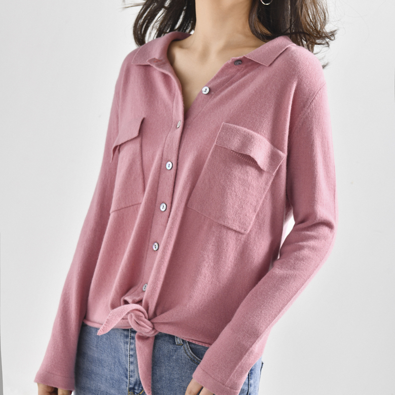 2021 High quality Top Grade Shirt for Woman Cardigans Pure Outfit Collar 7 Colours 100% Jumpers Wool Lady Tops Spring Sweaters Winter KL7E, Lilac purple
2021 High quality Top Grade Shirt for Woman Cardigans Pure Outfit Collar 7 Colours 100% Jumpers Wool Lady Tops Spring Sweaters Winter KL7E, Lilac purple