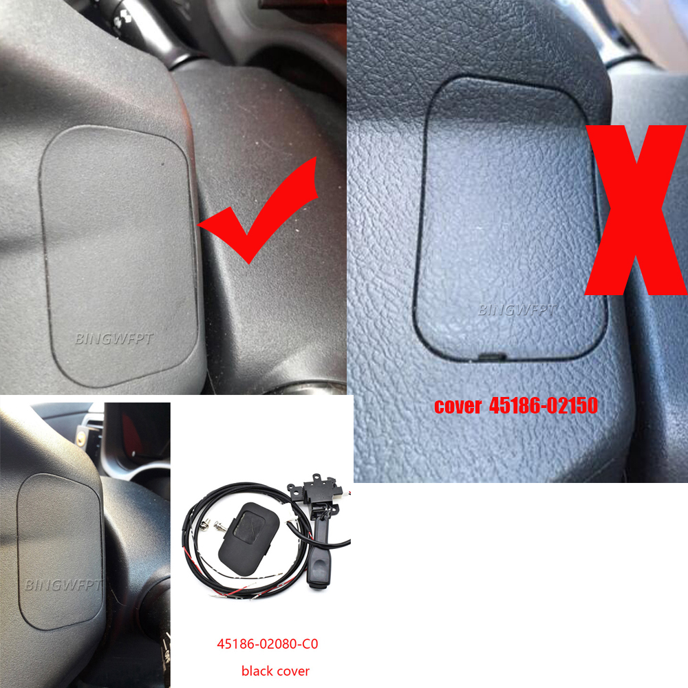 84632-34011 Cruise Control Switch Kit for Toyota Corolla 2007-2014 45186-02080-E0