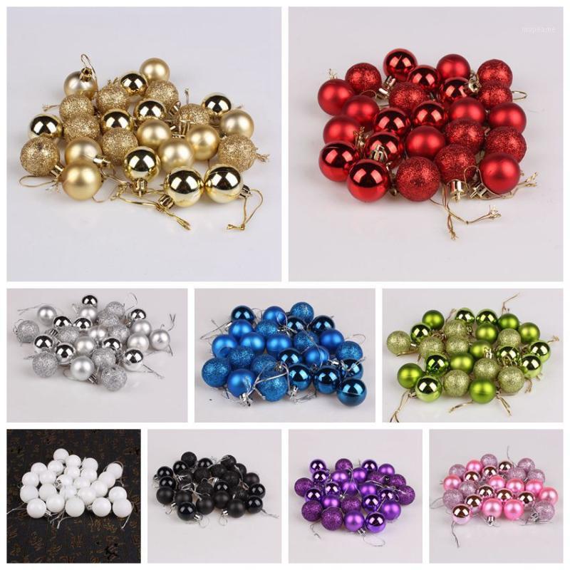 3cm24pcs/box Xmas Decor Christmas Cristmas Decoration Ball Kerst Christmas Balls Tree Ornaments Bombki Ozdoby Choinkowe1
3cm24pcs/box Xmas Decor Christmas Cristmas Decoration Ball Kerst Christmas Balls Tree Ornaments Bombki Ozdoby Choinkowe1
