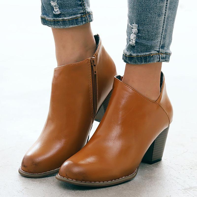 Black Boots Women Autumn Winter Square Platform Heels Ankle Boots Ladies New Leopard Leather Zip Women Short Ankle Shoes VT14011, Grey
Black Boots Women Autumn Winter Square Platform Heels Ankle Boots Ladies New Leopard Leather Zip Women Short Ankle Shoes VT14011, Grey