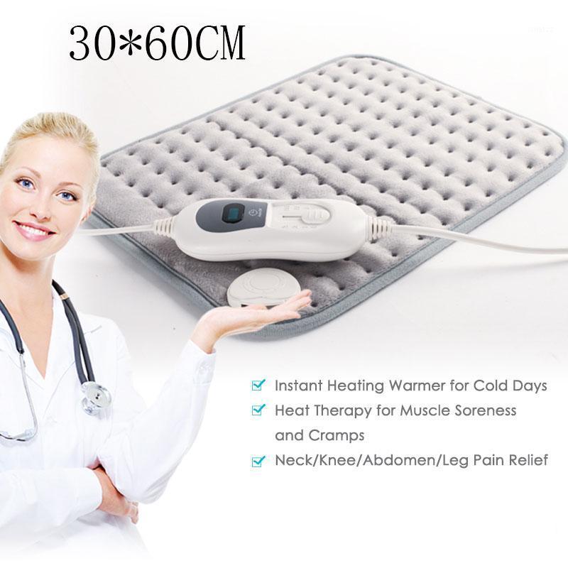 Bellavie XL large size 30*60CM electric heating pad cushion and waist heating pad for pain relief and body comfort(220V EU Plug)1
Bellavie XL large size 30*60CM electric heating pad cushion and waist heating pad for pain relief and body comfort(220V EU Plug)1
