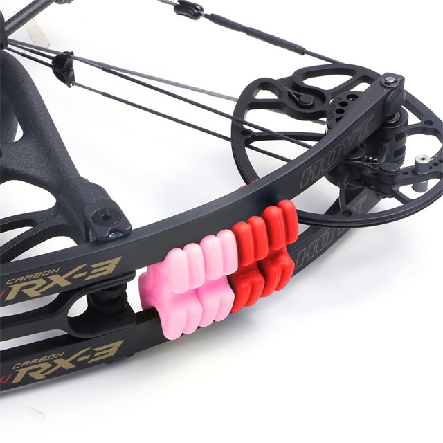 Compound Bow Protector Black/Red/Blue/Pink/Yellow Archery Shooting And Hunting Accessories
Compound Bow Protector Black/Red/Blue/Pink/Yellow Archery Shooting And Hunting Accessories