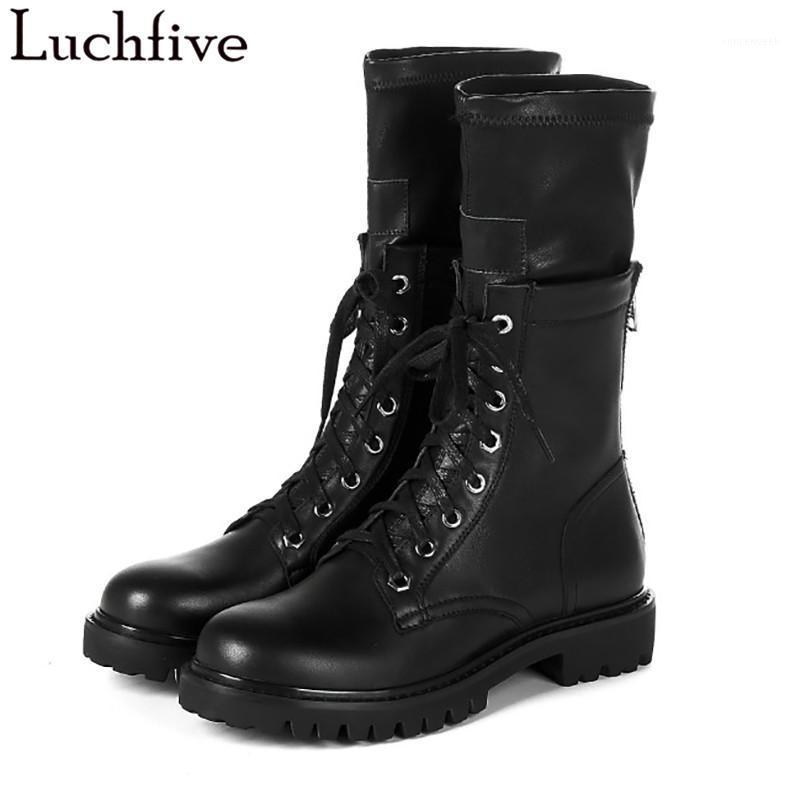 Hot Lace Up Short Boots Women Round Toe Party Shoes Sqaure Heels Boots Femme Runway Black Ankle1
Hot Lace Up Short Boots Women Round Toe Party Shoes Sqaure Heels Boots Femme Runway Black Ankle1