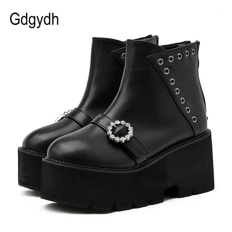 Gdgydh Sexy Rivets Women Boots Shoes Thick Heels Rhinestone Platform Heel Female Footwear For Pary Black Punk Style Discount1, Black shoes
Gdgydh Sexy Rivets Women Boots Shoes Thick Heels Rhinestone Platform Heel Female Footwear For Pary Black Punk Style Discount1, Black shoes