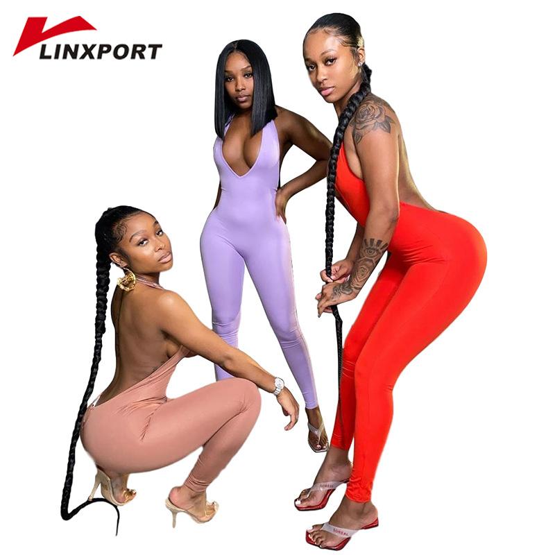 Sexy Women' Jumpsuit Yoga Sportswear Fitness Suit Gym Clothing Training Jersey Sport Tracksuit Jogger Tights Running Leggings, Grey
Sexy Women' Jumpsuit Yoga Sportswear Fitness Suit Gym Clothing Training Jersey Sport Tracksuit Jogger Tights Running Leggings, Grey